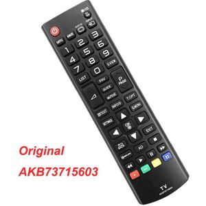 Originele AKB73715603 Voor Lg Led Tv Afstandsbediening AKB73715679 42LN5400 47LN5400 50LN5400 50PN6500 42LN5406 32LN5400 39LN5400