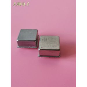 5 Pcs/10Pcs OSC5A2B02 10Mhz Constante Temperatuur Kristaloscillator 5V Blokgolf