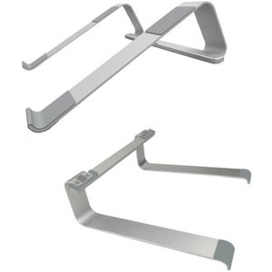 Universele 11-17 Inch Laptop Stand Aluminium Notebook Stand Houder Voor Macbook Lapdesk Anti-Slip Computer Cooling beugel