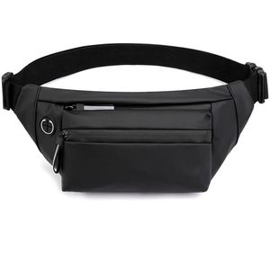 FANDARE Borsttas voor heren, schoudertas, schoudertas met USB, schoudertas, slingtas, crossbody tas voor reizen, fietsen, kamperen, wandelen, waterdicht, polyester, Lichtgrijs, L