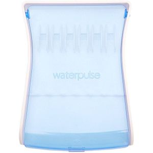 Waterpulse Hygiëne Opslag Case Voor Vervanging Tips Tandheelkundige Flosser Tips Opbergdoos Water Flosser Accessoires, Geen Tips Inbegrepen