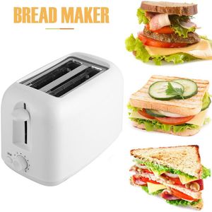 Automatische Broodrooster Sandwich Machine Huishoudelijke Bakken Gefokt Machine 6 Versnellingen Multifunctionele Ontbijt Machine Spit Driver
