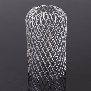 Dakgoot Guard Filters 3 Inch Uitbreiden Aluminium Filter Zeef Stopt Verstopping Blad Drains Puin Afvoer Netto Cover