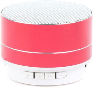 Mini Outdoor Bluetooth Speaker Stereo Muziek Subwoofer Draagbare Led Luidspreker