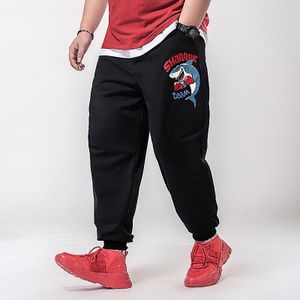 Hmily Kleding Mannen Broek Casual Broek Droeg Mannen Plus Size Broek Mannen Baggy Broek Mannen Broek 4XL 5XL 6XL 7XL