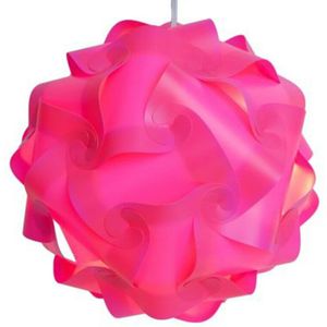 Moderne Creatieve Iq Puzzel Licht Lampenkap Plafond Lampenkap Decoratie Kroonluchter Hanglamp Woonaccessoires
