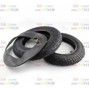 255x80 Buitenband 10x2.50 Binnenband 10 Inch Offroad Band voor KUGOO M4 Elektrische Scooters kopen vanaf een prijs van 24