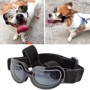 Verstelbare Pet Dog Goggles Zonnebril Anti-Uv Zonnebril Eye Wear Bescherming Waterdichte Zonnebril