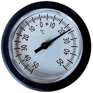Muur Gemonteerde Multifunctionele Thermometer Hygrometer Hoge Nauwkeurigheid Manometer Air Weer Instrument Barometers