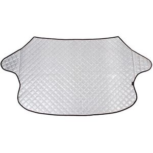 Voorruit Zonnescherm Reflecterende Zonnescherm Auto Cover Visor Stofdicht Voor Outdoor Health99