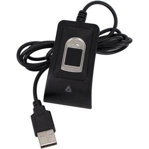 Mini Usb Professionele Safe Security Key Fingerprint Reader Biometrische Pc Laptop Computer Snelle Accessoires Erkenning Apparaat