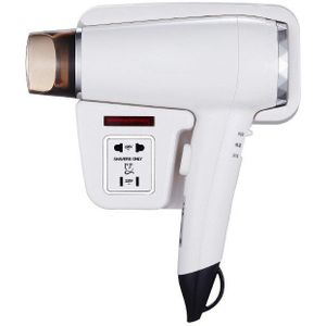 Hotel Wall Mounted Föhn 1600W Huishoudelijke Haar Luchtblazer Vijf Sterren Hotel Gewijd Föhn ac 220V