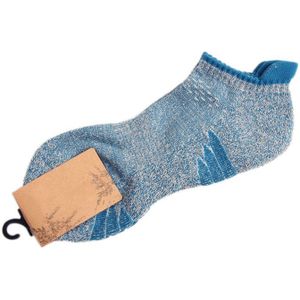 Solid Vrouwen Man Sokken Eenvoudige Winter Wol Dikke Warme Ademende Elastische Kracht Mode Low Cut Sokken Voor Outdoor Warme Sport sokken