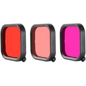 Caenboo Waterproof Case Voor Gopro Hero 8 Zwart Onderwater Duiken Beschermende Cover Behuizing Mount Voor Go Pro Hero8 Accessoires