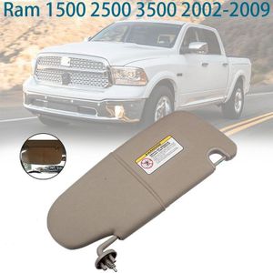 Zonneklep Voor Links Driver Side Tan Zonneklep Voor Dodge Ram 1500 2500 3500 1CT11BD1AA