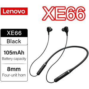 Lenovo XE05 XE66 Pro Draadloze Hoofdtelefoon Bluetooth Oortelefoon Hifi Stereo Ruisonderdrukking Oordopjes Waterdichte Sport Headset IPX5