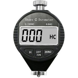 Digitale Gauge Shore Hardheid Durometer Digitale Hardheid Tester Hardheid Meter Shore A/C/D Voor Plastic Leer Rubber multi-Hars