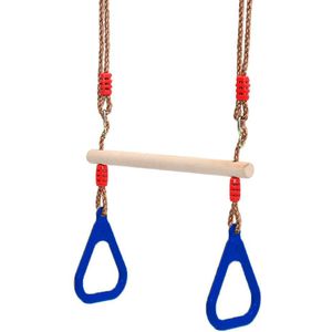 Speeltuin Swing Pull Up Ring voor Outdoor Sport Gym Swing Games voor Kinderpark Dropshiping