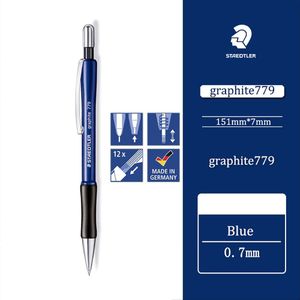 Staedtler 779 Vulpotlood Briefpapier Kantoor Student Leveringen 0.5 Mm/0.7Mm Comfortabele Vulpotlood