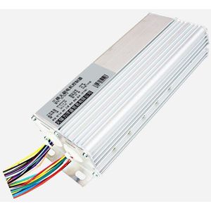 Elektrisch Voertuig Controller 48 V Vector Sinus Intelligente Drie-Modus Batterij Auto Modificatie Speed Universele Accessoires 60V