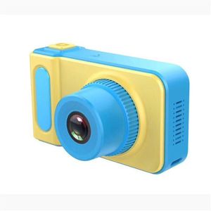 Mini Digitale Camera 2 Inch Cartoon Leuke Camera Speelgoed Kinderen 1080P Peuter Speelgoed Camera