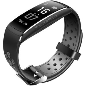 Waterdichte Intelligente Zwart-En-Wit Scherm Armband Hartslag Stappenteller Slijtvaste Voor Android & Ios Smart horloge Polsbandje