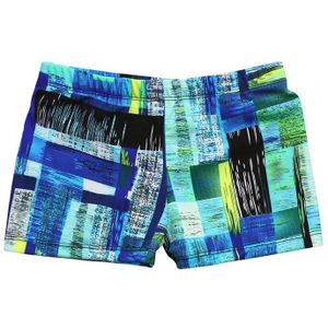 Kids Baby Jongens Stretch Strand Badpak Badmode Trunks Shorts kleding Camouflage gestreepte boxer shorts #2f28