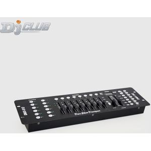 192 DMX Controller DJ Apparatuur DMX 512 Console Podium Verlichting Voor LED Par Moving Head Spots DJ Controlle