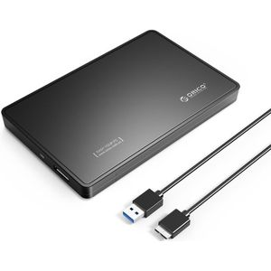 Orico 2.5 Inch Usb 3.0 Hdd Tool-Gratis Hdd Case Externe Behuizing Behuizing Voor 9.5Mm 7Mm Sata harde Schijf Doos 1Tb 2Tb Externe