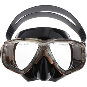 Duikbril Onderwater Watersport Gehard Glas Masker Apparatuur Gear Case