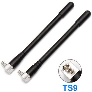 3G 4G Antenne TS9 CRC9 700-2700Mhz Draadloze Router Antenne Wifi Voor E5776 E8372 E3372 Pci card Usb Draadloze Router