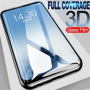 Voor meizu 16 plus beschermende op het glas voor meizu 16th 16X plus 15 lite plus telefoon screen protector gehard smartphone film