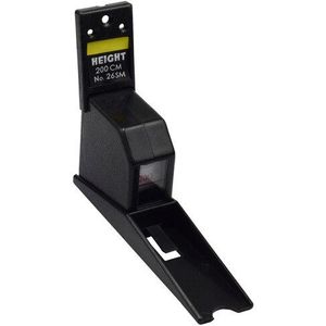 200/220Cm Lichaamslengte Staaf Wall Mounted Hoogte Meter Kinderen Stadiometers Baby Groei Ruler Body Meetlint