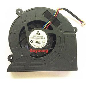 Cpu Fan Voor Asus G73 G73JH G53 G53SW G53SX G73J G73S G53JW2 Cpu Koelventilator Koeler KSB06105HB AD1P KSB06105HB-AD1P