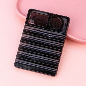 Nail Art Borstel Houder Set Salon Pen Rack Accessoire Acryl Crystal Carving Carrier Opslag Display Stand Nagels Manicure Gereedschap