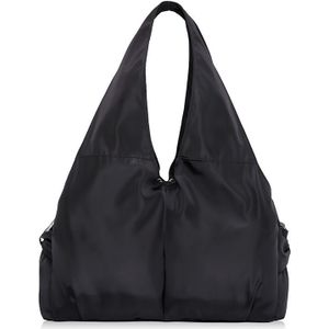 Top-handvat Handtassen Beroemde Grote Nylon Schouder Strandtas Casual Tote Vrouwelijke Purse Sac Femme Bolsa Feminia