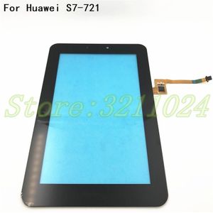 Nieuw Voor Huawei Mediapad 7 Youth2 Jeugd 2 S7-721U S7-721 Touch Screen Digitizer Glas Sensor Panel Tablet Vervanging