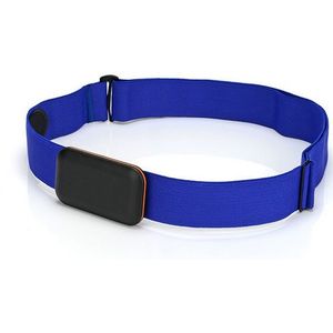 Outdoor Sport Bluetooth-Compatibel Hartslag Elastische Band Strap Sport Hartslag Riem Accessoires Fitnessapparatuur 3 Kleuren