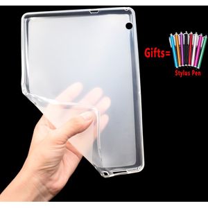 Milieuvriendelijke Tablet Silicon Soft Cover Case Voor Huawei Mediapad T3 10 9.6 AGS-W09 AGS-L09 AGS-L03 Coque Funda