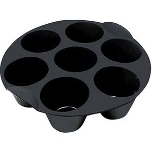 Air Friteuse Accessoires 7 Zelfs Cake Cup Muffin Cup Voor 3.5-5.8L Diverse Modellen Air Friteuse Van J6K8