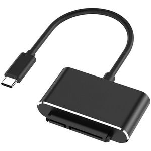 Usb 3.1 Type C Naar Sata Kabel USB-C 22Pin Hdd Ssd Adapter Kabel Voor 2.5Inch Harde Schijf Schijf Converter voor Macbook