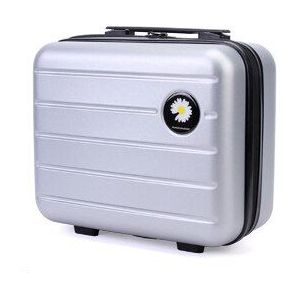 Mini Bagage Tas 16 Inch Koffer Cosmetische Box Handbagage Make Up Bag Travel Waterproof Make-Up case