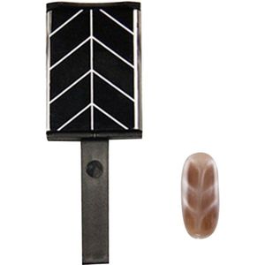 3D Lichtgewicht Draagbare Lijn Patroon Nail Magnetische Stok Gel Polish Home Ergonomische Salon Mini Tool Cat Eye Diy Professionele