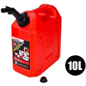 5L 10L 20L Liter Plastic Spare Brandstoftank Blikjes Olie Diesel Benzine Container Jerrycan Olie Motorfiets Auto Olie Benzine Kan Bus tanks