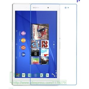 Ultra-Clear Hd Screen Protector Film Voor Sony Xperia Z3 Tablet Compact Screen Film