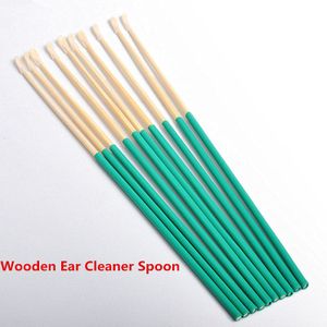 1 Pc Rvs Schil Oren Zilver Graven Earpick Wax Remover Curette Voor Schoonmaken Oor Lepel Schoon Gezondheidszorg ear Care Tool