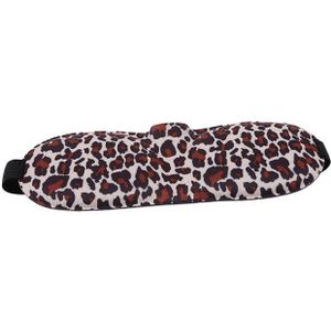 1Pc 3D Slaap Masker Natuurlijke Slapen Oogmasker Eyeshade Cover Shade Eye Patch Vrouwen Mannen Zachte Draagbare Blinddoek Reizen ooglap