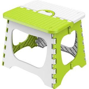 Vouwkruk Draagbare Huishoudelijke Plastic Kleine Bench Outdoor Klapstoel Vissen Mazar Volwassen Kind Kruk