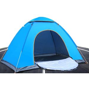 Duurzaam Piramide Tent Met Klamboe 2 Personen Oxford Doek Buiten Camping Tent Verbeterde Cloud Up 2 Ultralight Tent