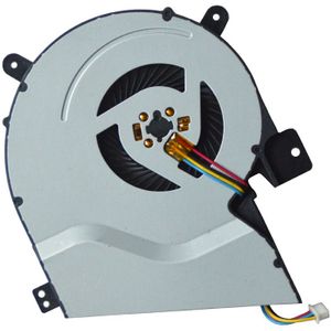 SSEA Laptop fan voor ASUS X451 X451C X451CA X551 x551m X511C X551C X551CA X551MA CPU koelventilator KSB0705HB
